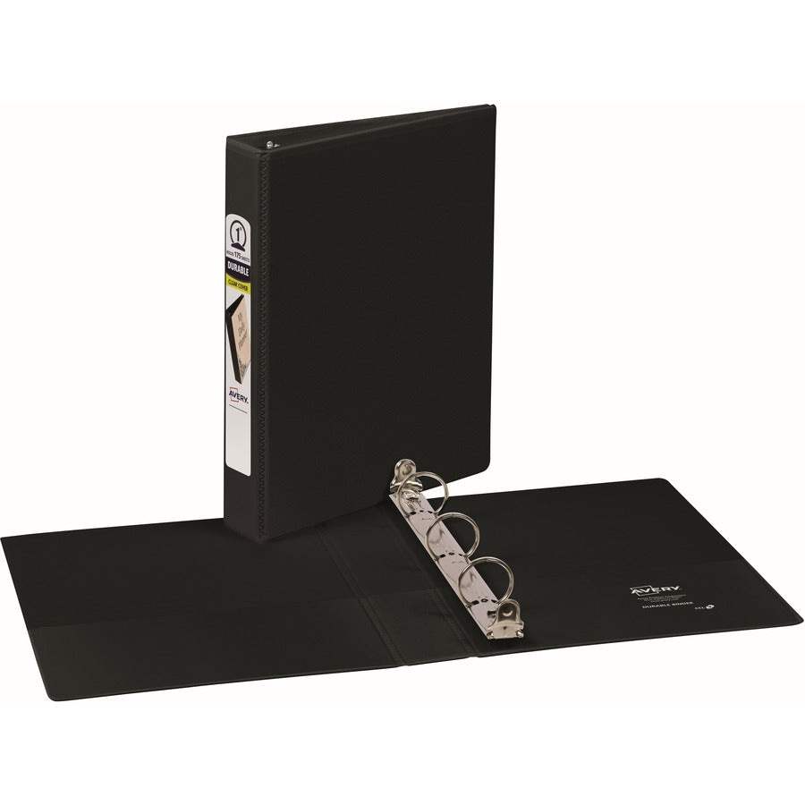 Avery&reg; Mini Durable View Binder - DuraHinge