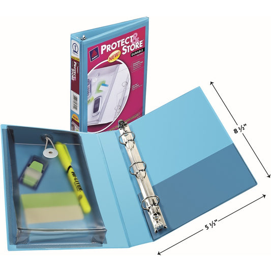 Avery&reg; 1" Mini Durable View Binder