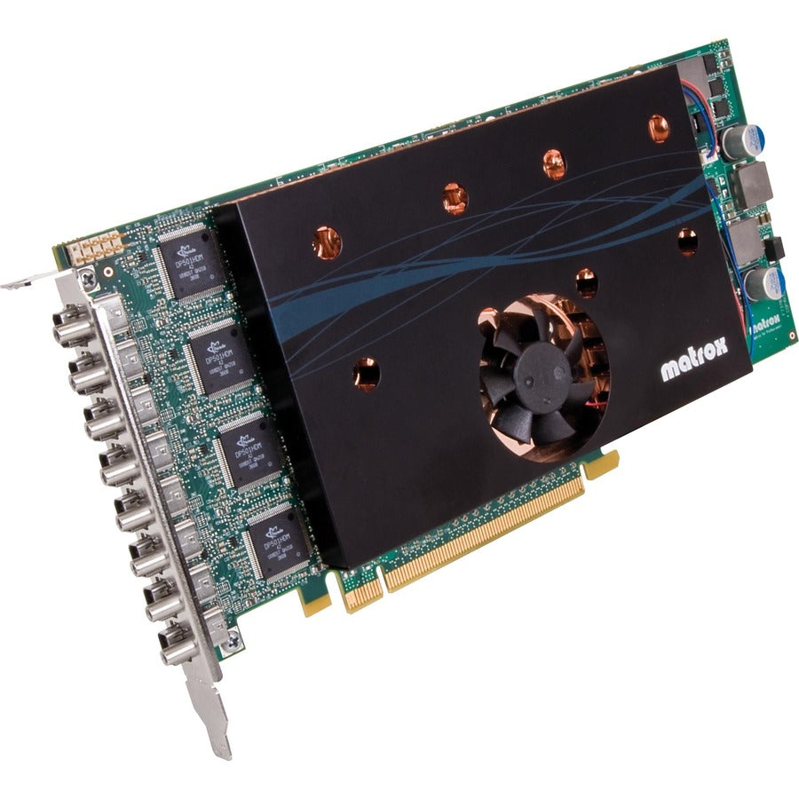 Matrox M-Series M9188 Graphics Card