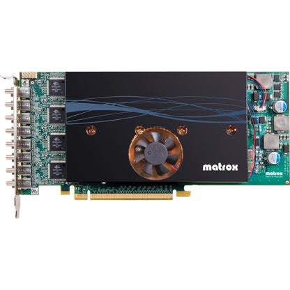 Matrox M-Series M9188 Graphics Card