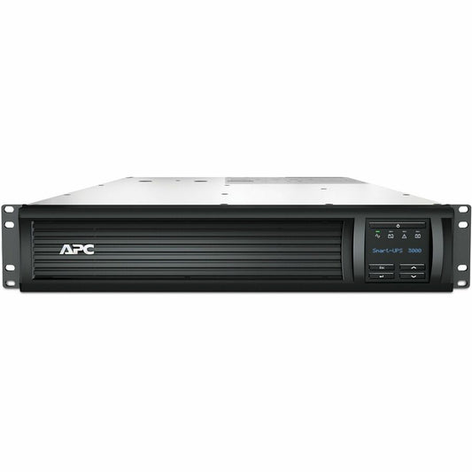 SMART UPS 3000VA RM 2U LCD 208V