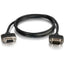 10FT NULL MODEM CABLE DB9M TO  