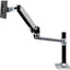 LX DESK MOUNT LCD ARM TALL POLE