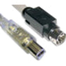 CABLE 24V POWEREDUSB TO STD USB