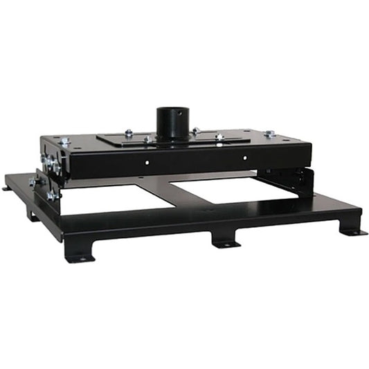 BLACK HEAVY DUTY CUSTOM MOUNT  