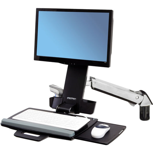 STYLEVIEW SIT-STAND COMBO ARM  