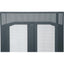 Middle Atlantic 19RU Vented Front Door for BGR Racks