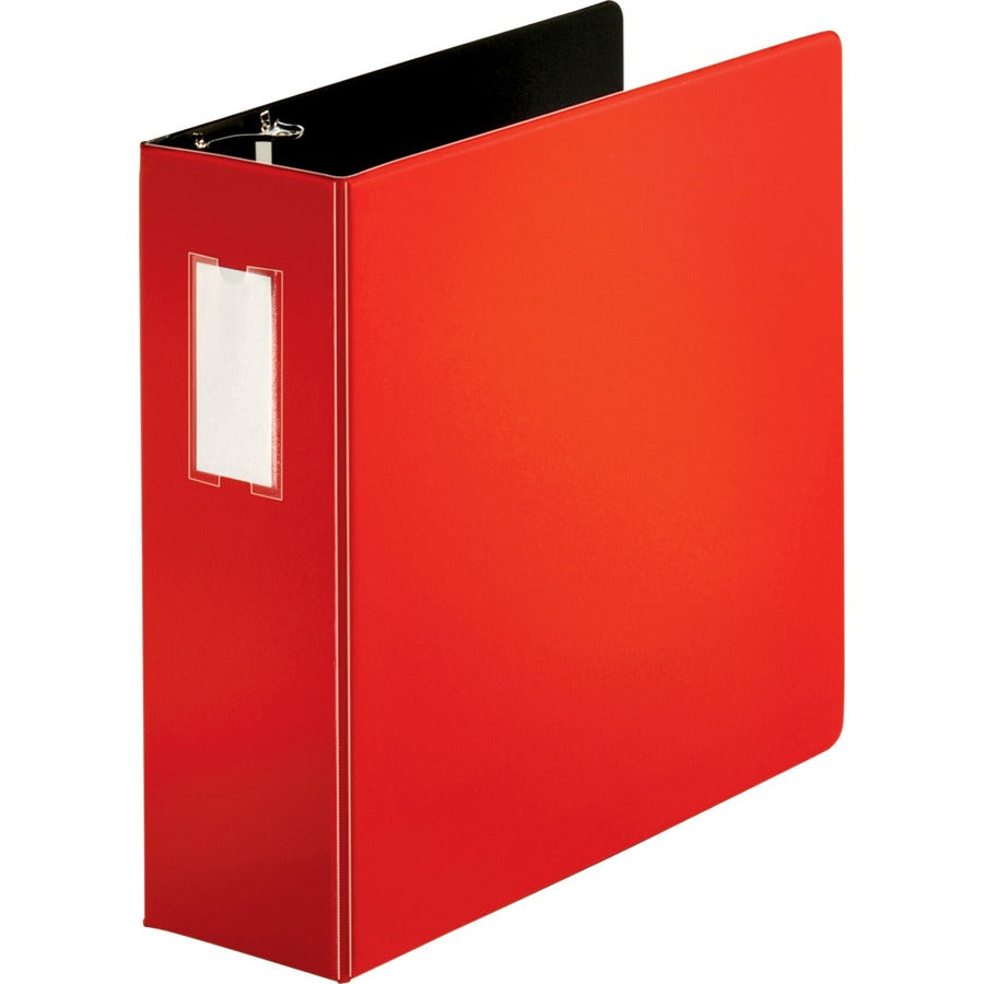 Business Source Slanted D-ring Binders