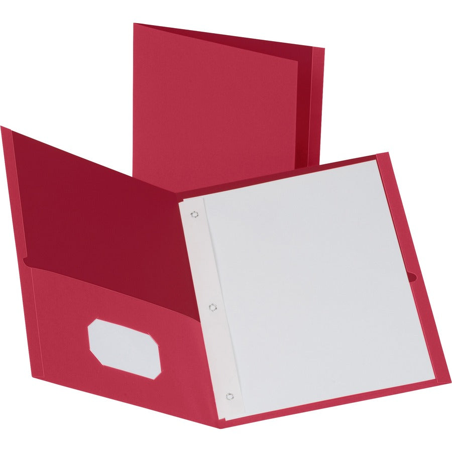 Business Source Letter Recycled Pocket Folder