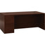 HON 10500 Series Left-Pedestal Desk