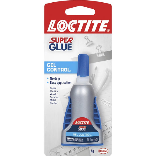 Loctite Gel Control Super Glue