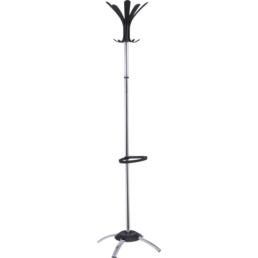 Alba Chrome Coat Stand