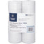 Business Source 1-Ply 155' Adding Machine Paper Rolls