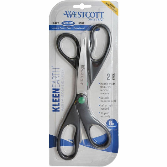 Westcott Lightweight 8" All-purpose Scissors