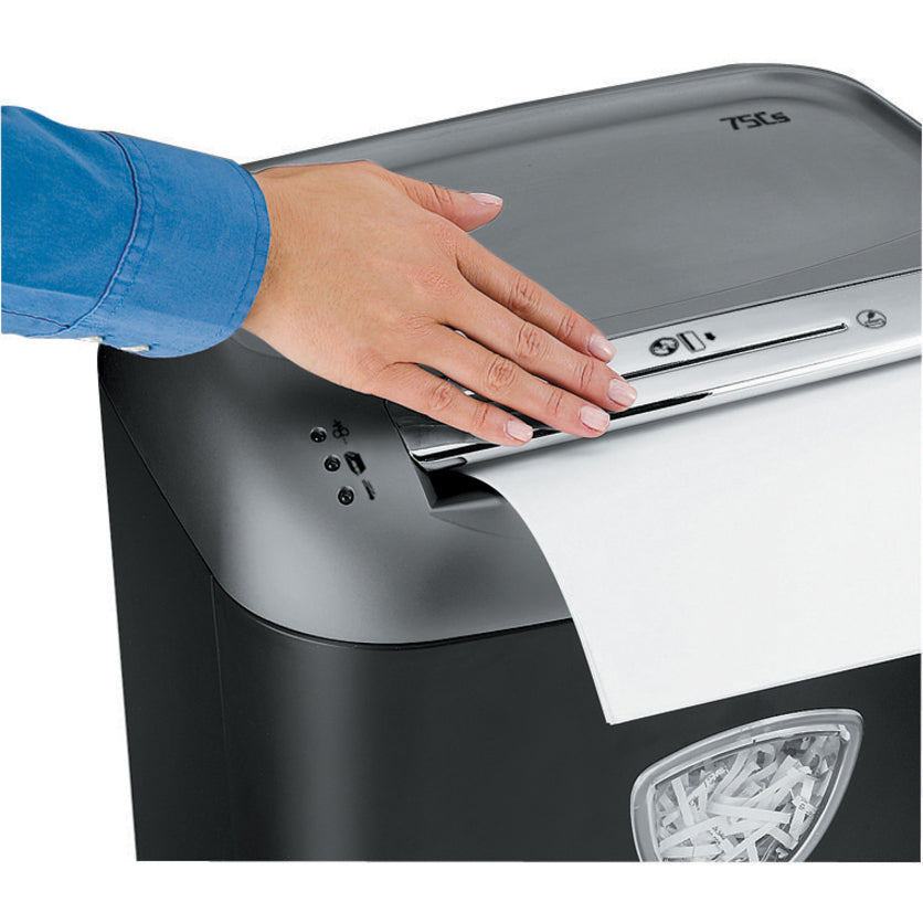 Powershred 75Cs Cross-Cut Shredder