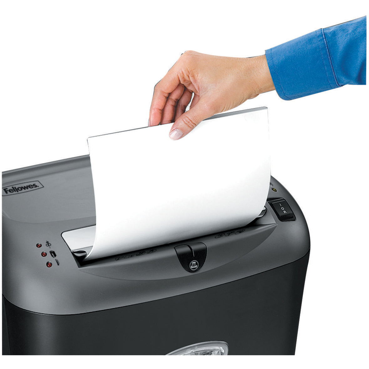 Powershred 75Cs Cross-Cut Shredder