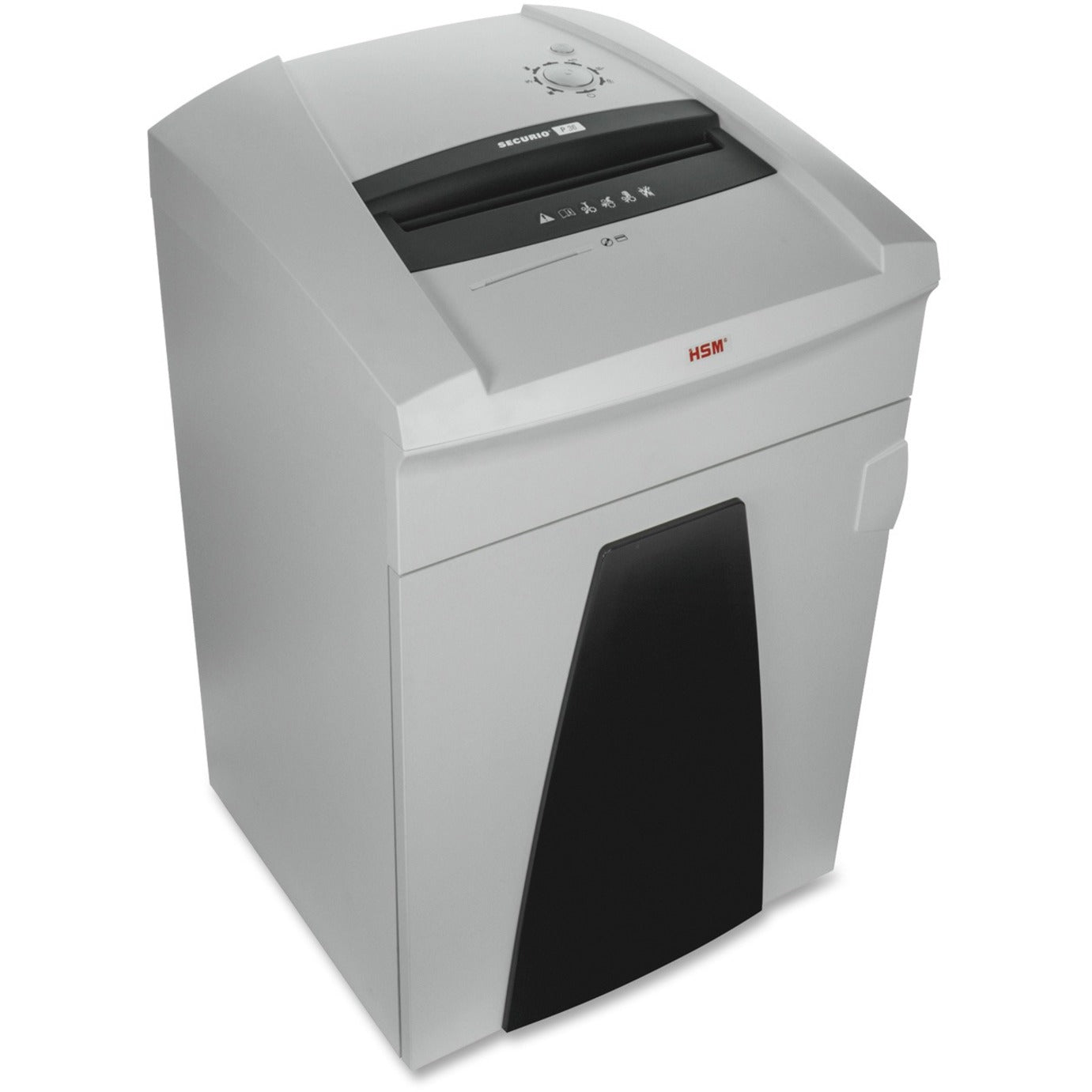 HSM SECURIO P36i HS L6 Optical Media Combo Shredder