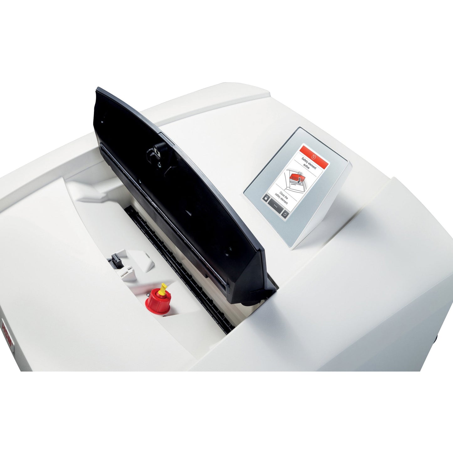 HSM SECURIO P36i HS L6 Optical Media Combo Shredder