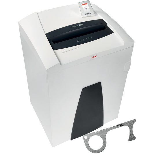 HSM SECURIO P44i 1/4" Strip-Cut Shredder