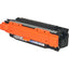 Elite Image Remanufactured Laser Toner Cartridge - Alternative for HP 504X (CE250X) - Black - 1 Each