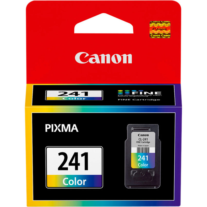 CL-241 COLOR INK CARTRIDGE     