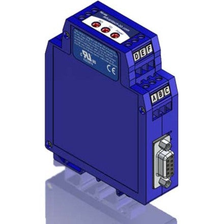 B&B ISO.RS232 TO RS485 DB9 DINRAIL