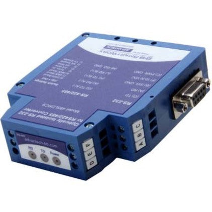 B&B ISO.RS232 TO RS485 DB9 DINRAIL