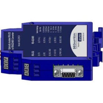 B&B ISO.RS232 TO RS485 DB9 DINRAIL