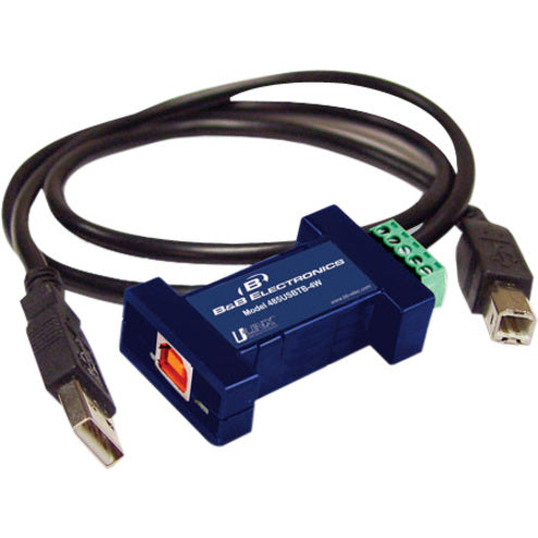 B&B USB TO SERIAL 1 PORT 4 WIRE TB