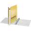 Cardinal EconomyValue ClearVue Slant-D Ring Binder