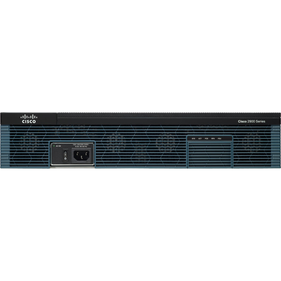 CISCO CERT REFURB 2921 UC BNDL 