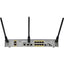 Cisco 891W Wi-Fi 4 IEEE 802.11n  Wireless Integrated Services Router - Refurbished