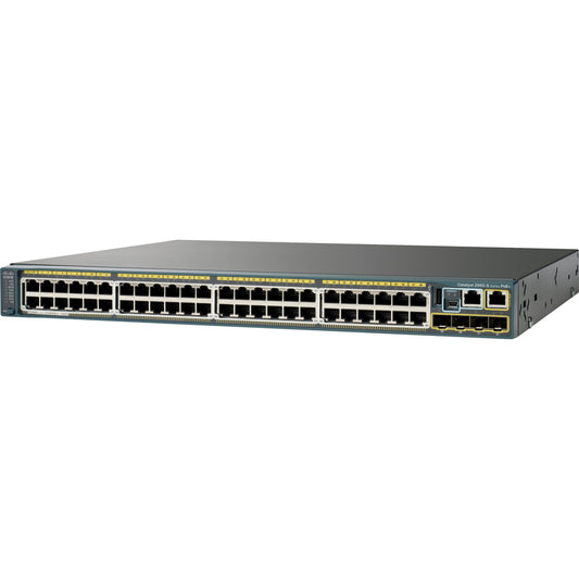 Cisco Catalyst 2960S-48TS-S Ethernet Switch