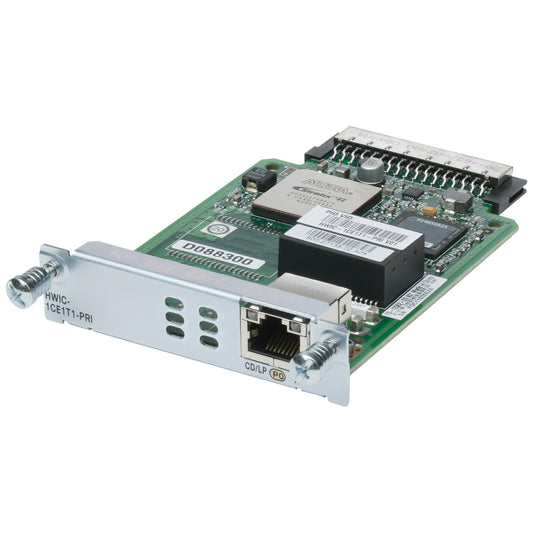 CISCO CERT REFURB 1PORT        