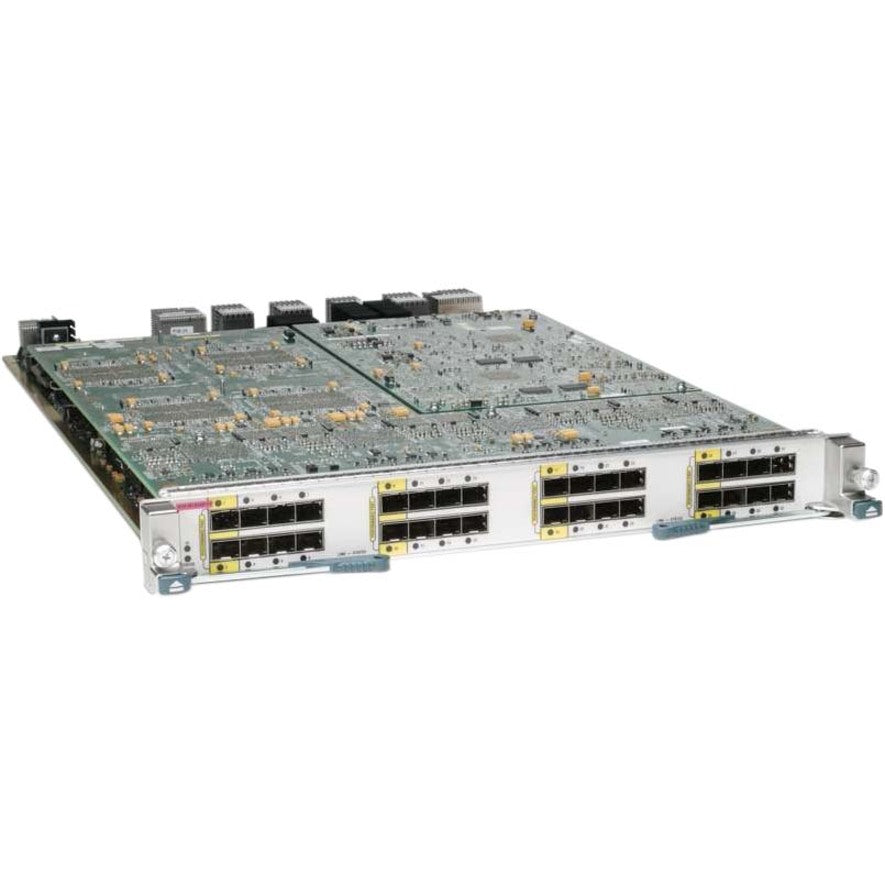 Cisco Nexus 10 Gigabit Ethernet Module