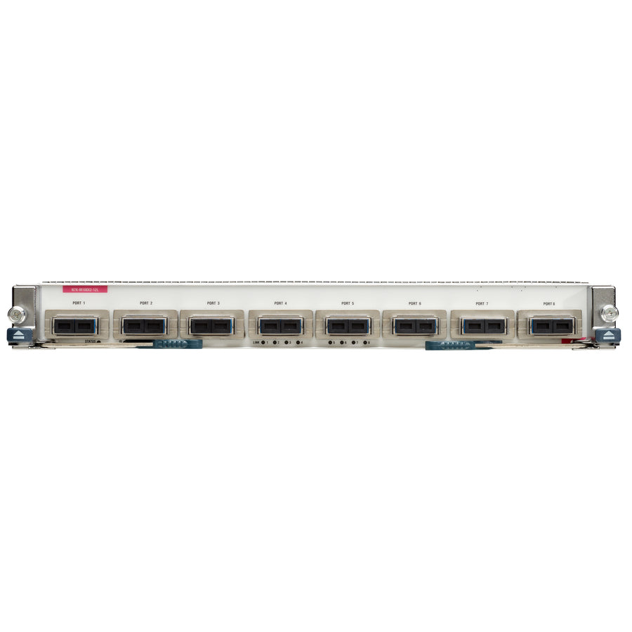 Cisco Nexus 10 Gigabit Ethernet Module