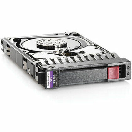 HPE 1 TB Hard Drive - 2.5" Internal - SAS (6Gb/s SAS)