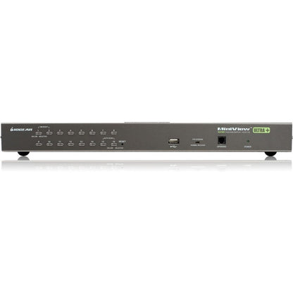 IOGEAR 16-Port USB PS/2 Combo KVM Switch with USB KVM Cables