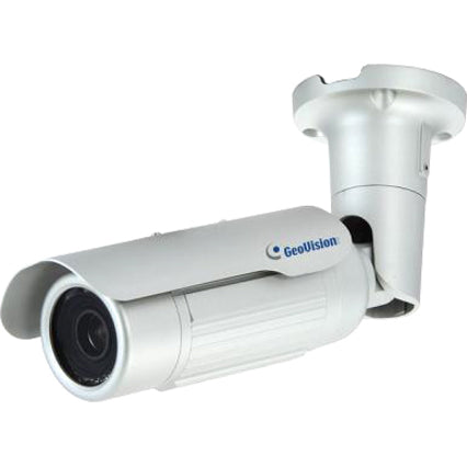 GeoVision GV-BL120D Network Camera - Color Monochrome