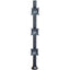 Premier Mounts MM-VH423 Desk Mount for Flat Panel Display - Black
