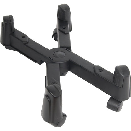 SYBA Multimedia Plastic Stand for ATX Case with Adj. Width with Caster wheels