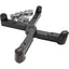 SYBA Multimedia Plastic Stand for ATX Case with Adj. Width with Caster wheels