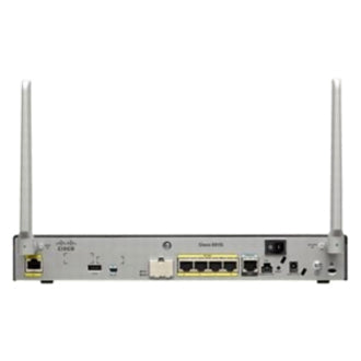 Cisco 881G  Wireless Integrated Services Router