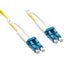 30M FIBER OPTIC SMF LC/LC      