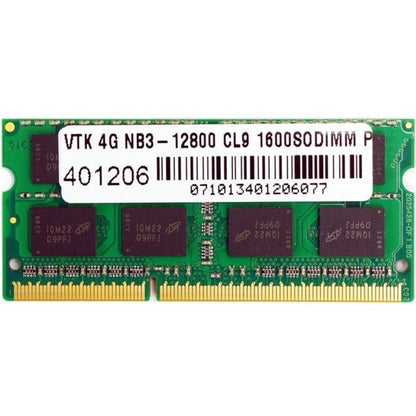 4GB DDR3 1600MHZ PC3-12800 CL9 