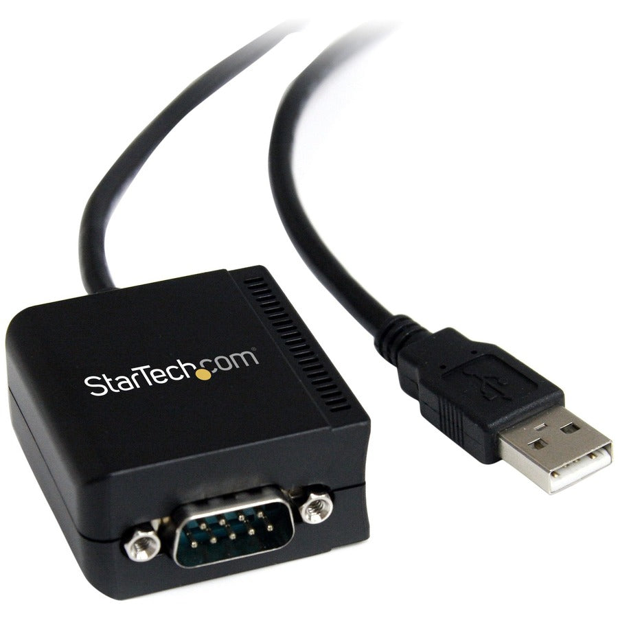 1PT USB TO SERIAL RS232 ADAPTER