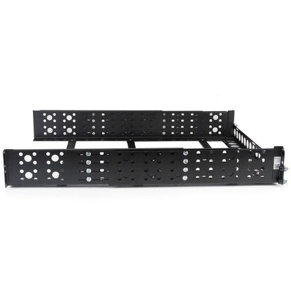 StarTech.com 2U Fixed 19" Adjustable Depth Universal Server Rack Rails