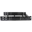 UNIVERSAL SERVER RACK RAILS 2U 