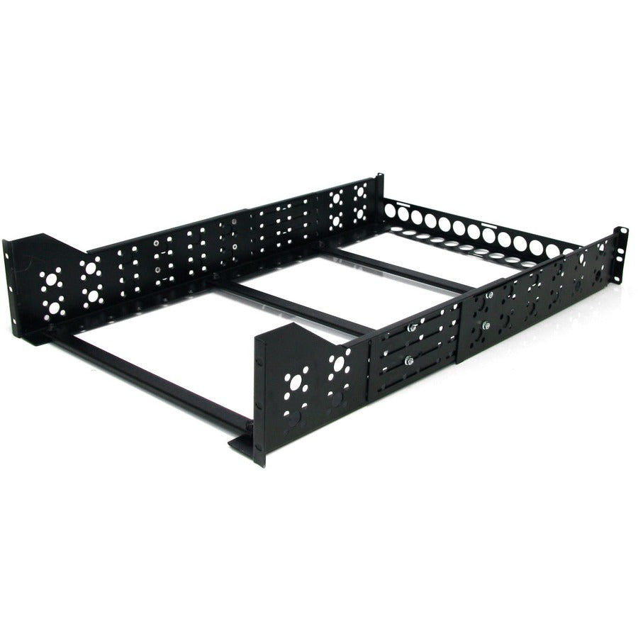 UNIVERSAL SERVER RACK RAILS 3U 