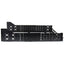 UNIVERSAL SERVER RACK RAILS 3U 